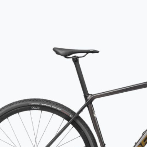 Orbea Terra M31e Team 1X 2024 cosmic carbon view/metallic oliva zöld gravel kerékpár