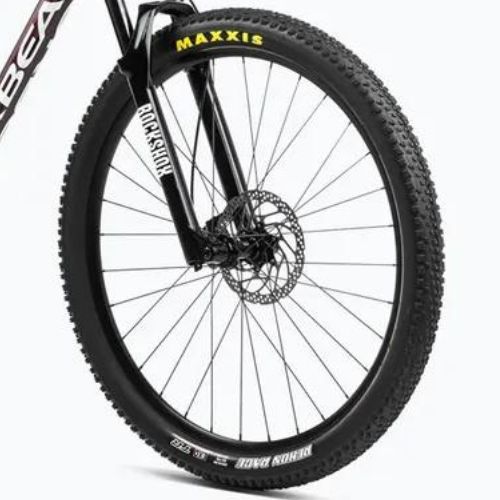 Orbea Alma H30 H30 2024 metál sötétvörös/sikkes fehér hegyi kerékpár