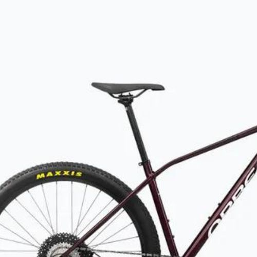 Orbea Alma H30 H30 2024 metál sötétvörös/sikkes fehér hegyi kerékpár