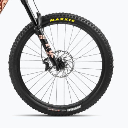 Orbea hegyi kerékpár Rallon M20 2024 mars piros/fekete