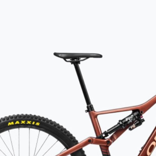 Orbea hegyi kerékpár Rallon M20 2024 mars piros/fekete