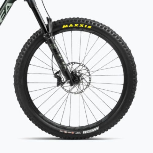 Orbea Rallon M20 2024 Erdei zöld carbon view/kék kő hegyi kerékpár