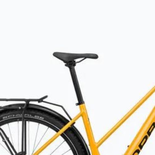 Orbea Kemen Mid SUV 30 540Wh 2024 mangó/fekete elektromos kerékpár