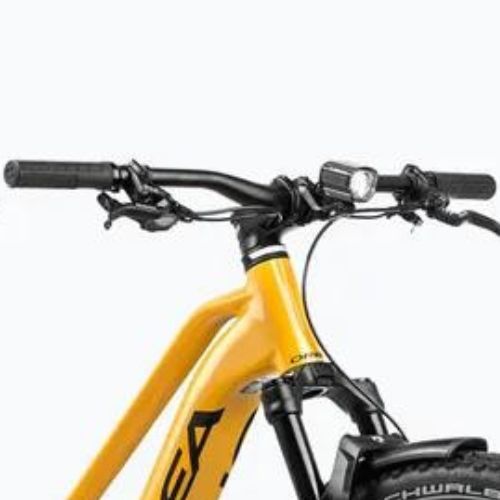 Orbea Kemen Mid SUV 30 540Wh 2024 mangó/fekete elektromos kerékpár