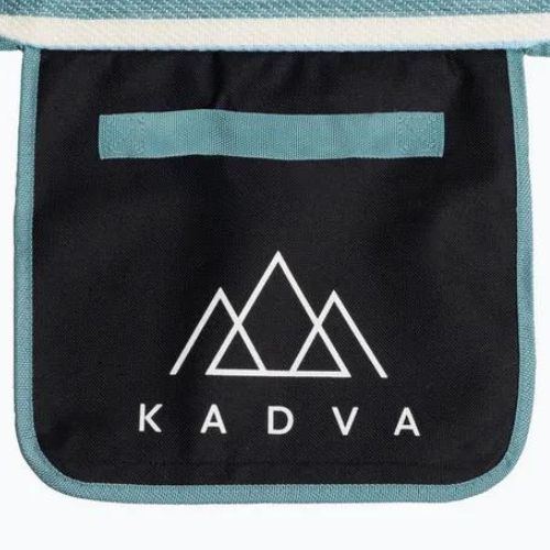 Kék KADVA Tapiso piknik takaró