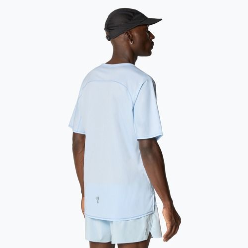 Férfi The North Face Summer LT UPF UPF alig kék/acélkék futópóló