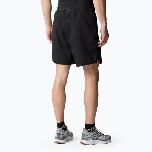 Férfi futónadrág The North Face Sunriser Short 7In fekete