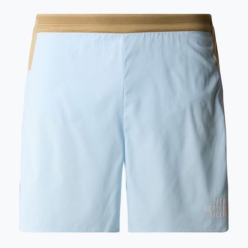 Férfi futónadrág The North Face Summer Lt Short 6In árpaszínű kék/kaki kő