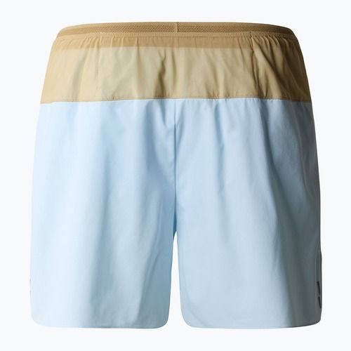Férfi futónadrág The North Face Summer Lt Short 6In árpaszínű kék/kaki kő