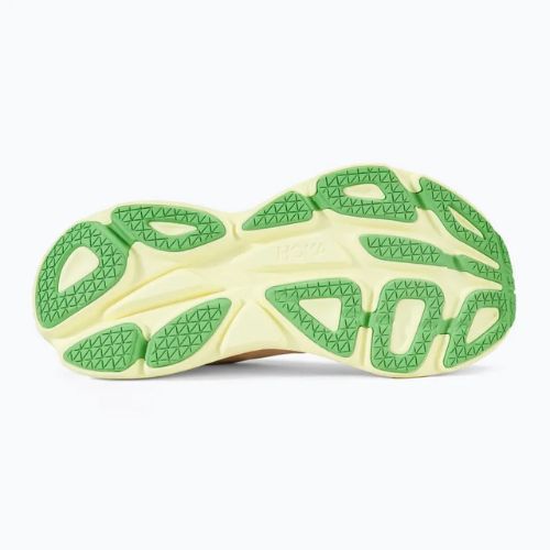 Férfi futócipő HOKA Bondi 8 blanc de blanc/solar