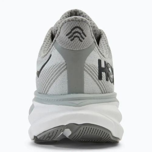 Férfi futócipő HOKA Clifton 9 harbor mist/lunar rock