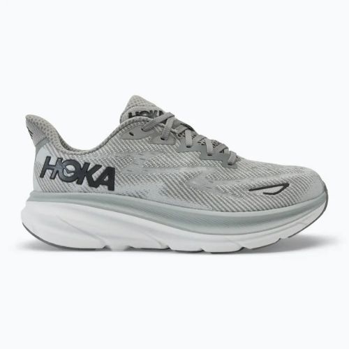 Férfi futócipő HOKA Clifton 9 harbor mist/lunar rock