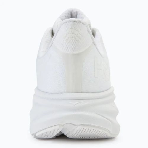 Férfi futócipő HOKA Clifton 9 white/white