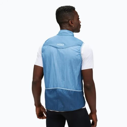 Férfi futómellény Skyflow Vest shadow