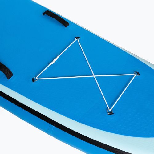 Deszka SUP AQUASTIC Tourer 12'2" kék
