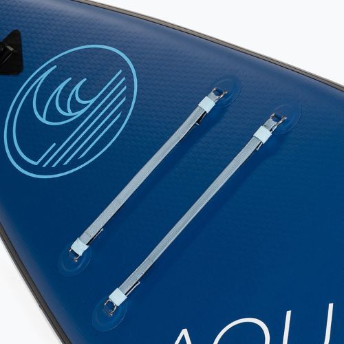 SUP deszka AQUASTIC Touring Pro 14’0" kék