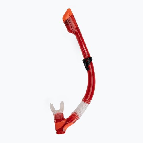 AQUASTIC Jetty snorkeling szett maszk + snorkel piros