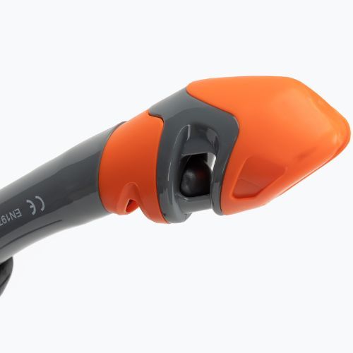 AQUASTIC Shoal snorkeling szett maszk + búvár szürke