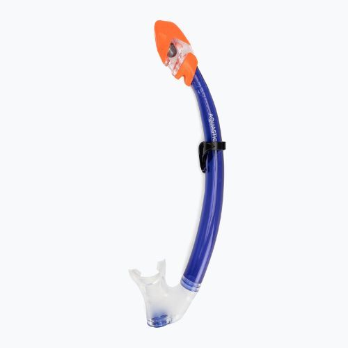 AQUASTIC Shelly gyermek snorkeling szett maszk + búvár + uszony kék