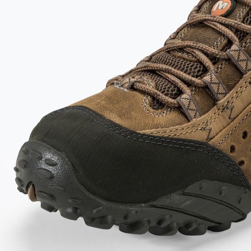 Merrell Intercept moly barna férfi túrabakancsok