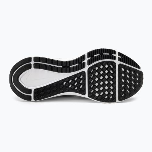 Nike Structure 25 női futócipő fekete / daybreak / lila virág / fehér