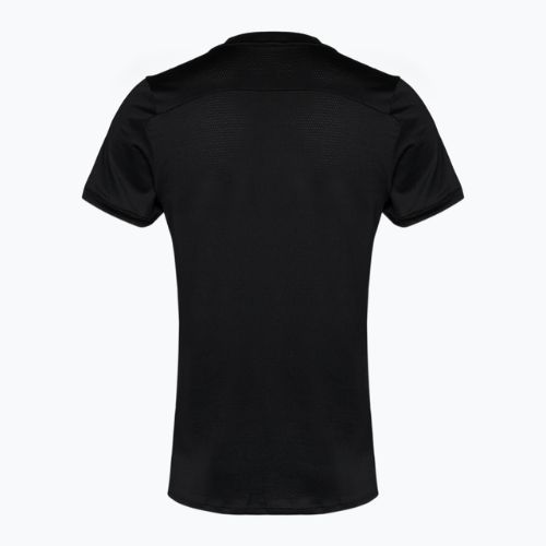 Férfi Nike Court Dri-Fit Advantage teniszpóló fekete/fehér