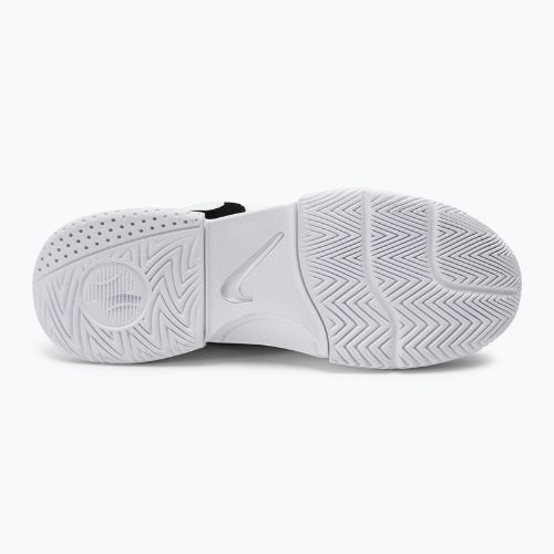 Férfi teniszcipő Nike Court Lite 4 fehér/fekete/summit fehér