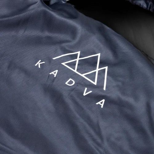 KADVA Light 600 L bal oldali hálózsák sötétkék