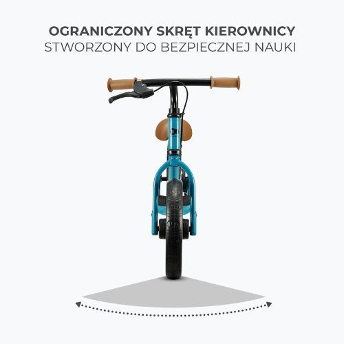 Kinderkraft terepkerékpár Space mélykék