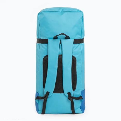 SUP AQUASTIC Touring 12'6" deszka hátizsák kék
