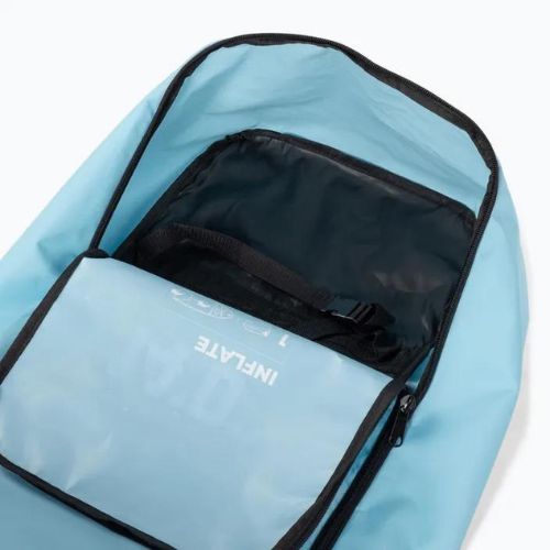 SUP AQUASTIC Touring Pro 14'0" deszka hátizsák kék