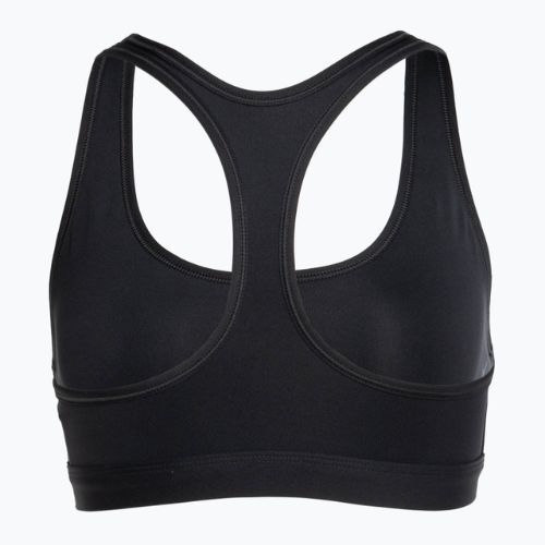 Nike Swoosh Light Support edzőmelltartó fekete/fehér