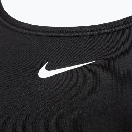 Nike Swoosh Light Support edzőmelltartó fekete/fehér