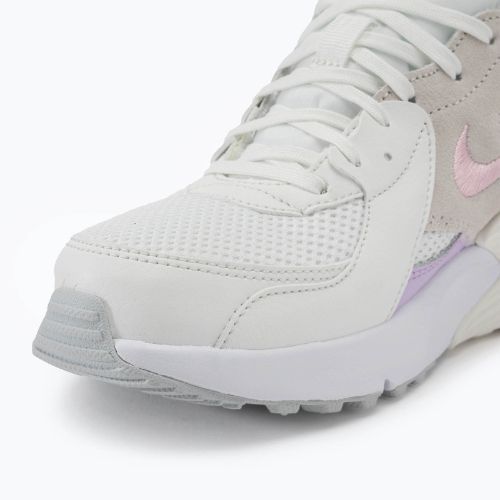 Nike Air Max Excee női cipő vitorla/lila virág/közepesen lágy rózsaszín/közepesen lágy rózsaszín/summit fehér