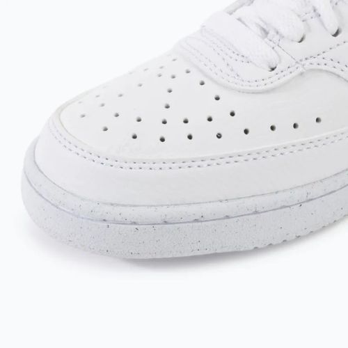 Női cipők Nike Court Vision Low Next Nature white//white/black