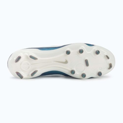 Nike Legend 10 Pro FG sötét atomi teal/sail futballcipő