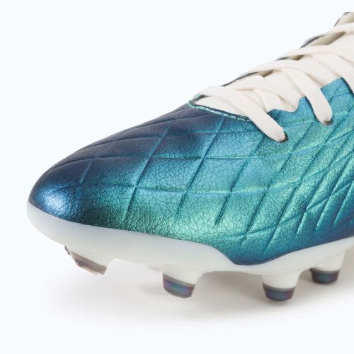 Nike Legend 10 Pro FG sötét atomi teal/sail futballcipő
