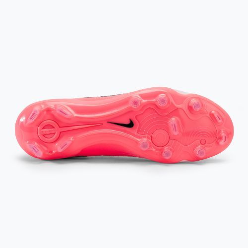 Nike Legend 10 Pro FG rózsaszín hab/fekete futballcipő