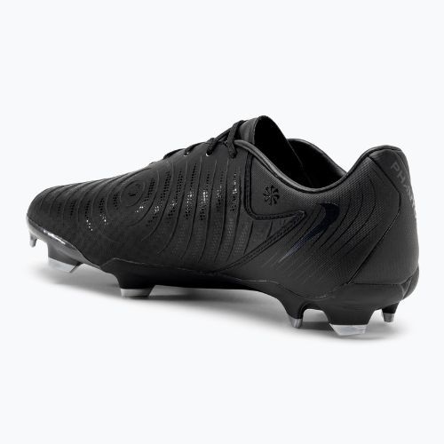 Nike Phantom GX II Academy FG/MG futballcipő fekete / fekete
