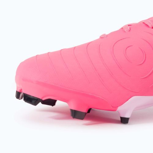 Labdarúgócipő Nike Phantom GX II Academy FG/MG sunset pulse / fekete
