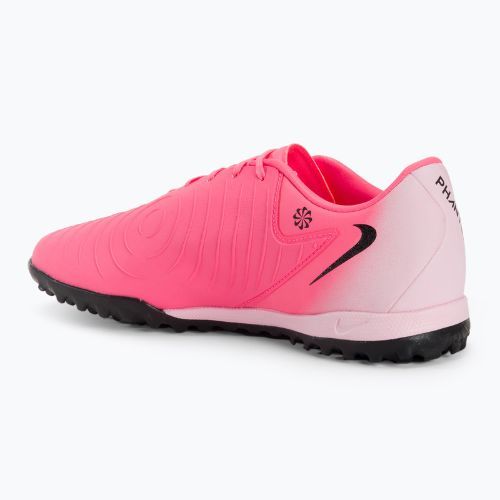 Nike Phantom GX II Academy TF labdarúgócipő sunset pulse/fekete