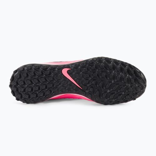 Nike Phantom GX II Academy TF labdarúgócipő sunset pulse/fekete
