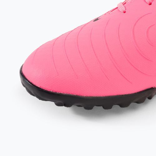 Nike Phantom GX II Academy TF labdarúgócipő sunset pulse/fekete