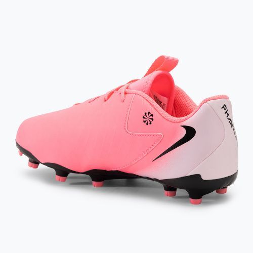Nike Phantom GX II Academy FG/MG Junior sunset pulse/fekete gyermek focicipő