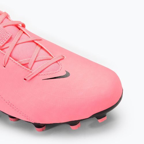 Nike Phantom GX II Academy FG/MG Junior sunset pulse/fekete gyermek focicipő