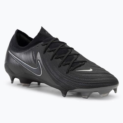 Nike Phantom GX II Pro FG futballcipő fekete