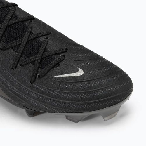 Nike Phantom GX II Pro FG futballcipő fekete