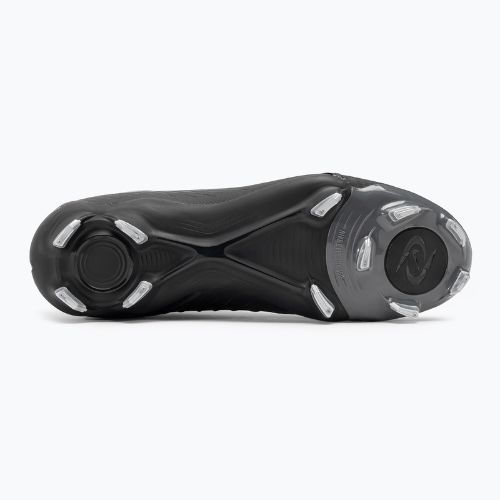 Nike Phantom Luna II Academy FG/MG futballcipő fekete / fekete