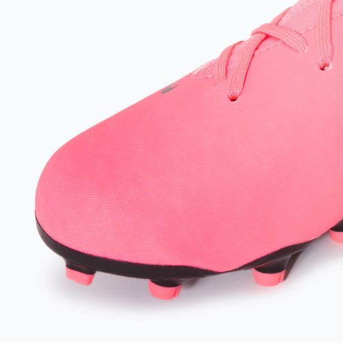 Nike Phantom Luna II Academy FG/MG Junior sunset pulse / fekete gyermek focicipő