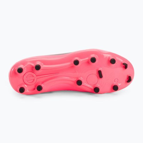 Nike Tiempo Emerald Legend 10 Academy FG/MG rózsaszín hab/fekete gyermek focicipő